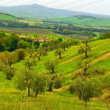 Casetta Tre Poderi Appartamento Cactus Monte Cucco Buitenkant foto