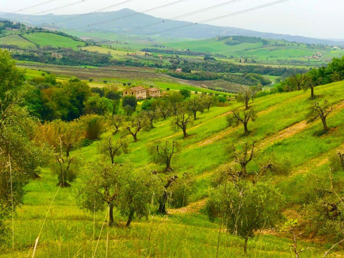 Casetta Tre Poderi Appartamento Cactus Monte Cucco Buitenkant foto